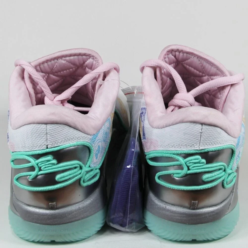 Nike Monopoly x Lebron 22 QS 'Currency' Basketball Shoes Men's 9